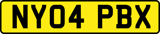 NY04PBX
