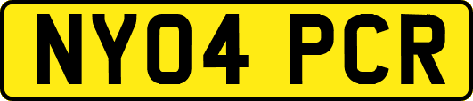 NY04PCR