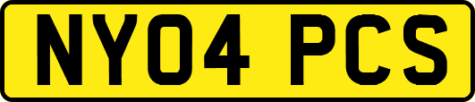 NY04PCS