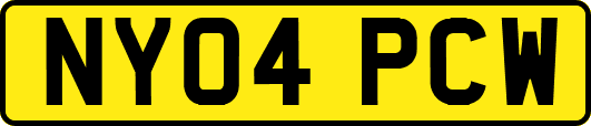 NY04PCW