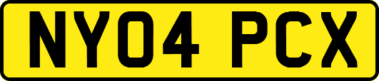 NY04PCX