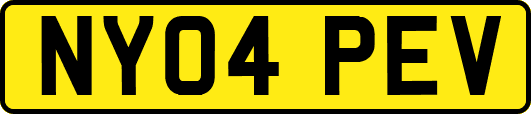 NY04PEV