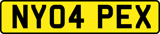 NY04PEX