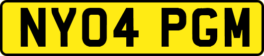 NY04PGM
