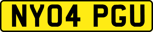 NY04PGU