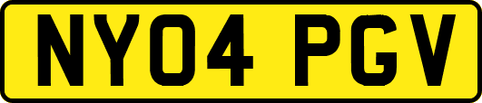 NY04PGV