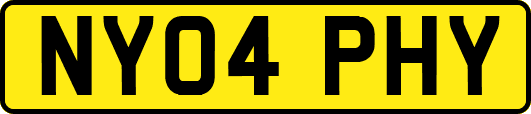 NY04PHY