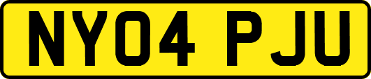 NY04PJU