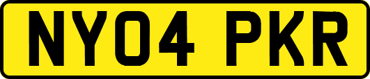 NY04PKR
