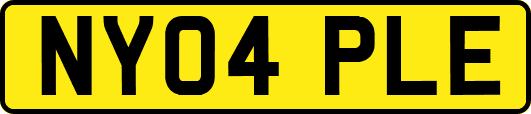 NY04PLE