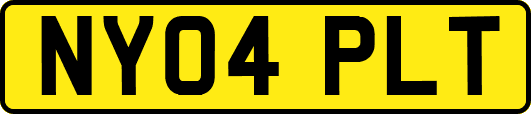NY04PLT