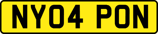 NY04PON