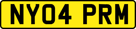 NY04PRM