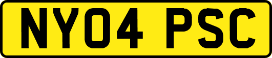 NY04PSC