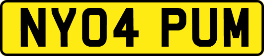 NY04PUM