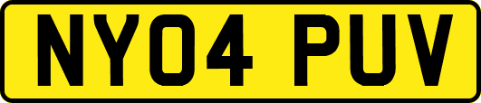 NY04PUV