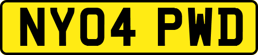 NY04PWD