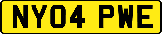 NY04PWE