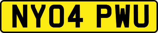 NY04PWU
