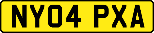 NY04PXA