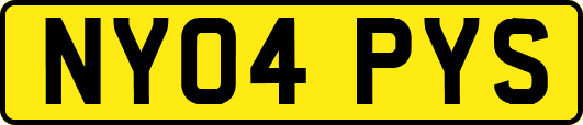 NY04PYS