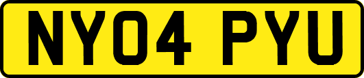 NY04PYU