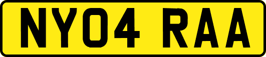 NY04RAA