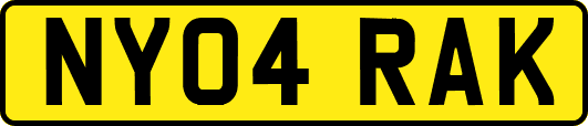 NY04RAK