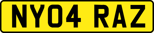 NY04RAZ