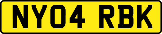 NY04RBK