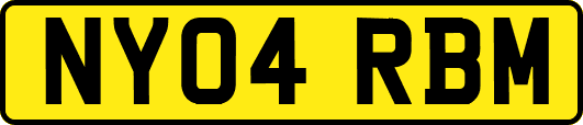 NY04RBM