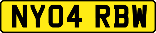 NY04RBW