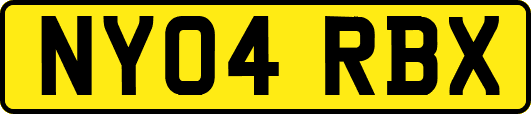NY04RBX