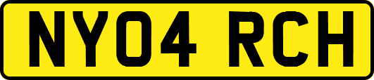 NY04RCH