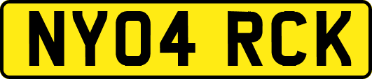 NY04RCK