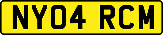 NY04RCM