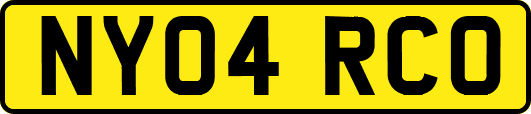 NY04RCO