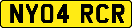 NY04RCR