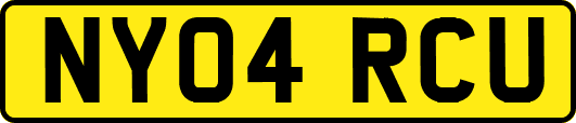 NY04RCU