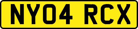 NY04RCX