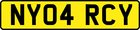 NY04RCY