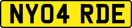 NY04RDE