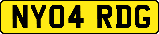 NY04RDG