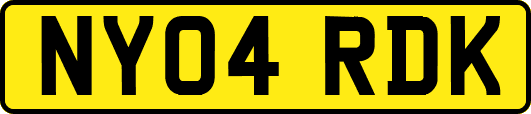 NY04RDK