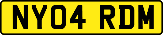 NY04RDM
