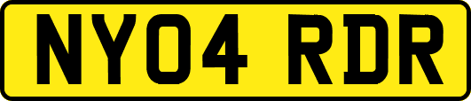 NY04RDR