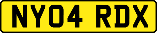 NY04RDX
