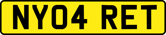 NY04RET