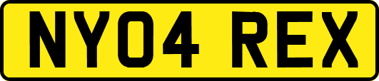 NY04REX