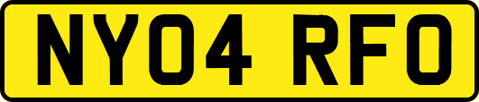 NY04RFO